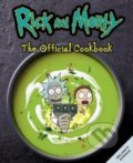 Kniha: Rick & Morty: The Official Cookbook (Titan Books)