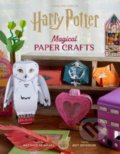 Kniha: Harry Potter: Magical Paper Crafts (Matthew Reinhart). Titan Books, 2022