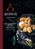 Assassin&#039;s Creed: The Culinary Codex - Thibaud Villanova, Titan Books, 2022