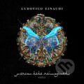 Hudobné CD: Ludovico Einaudi: Reimagined Volume 1 & 2 LP (Hudobné albumy). Hudobné albumy, 2022