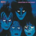 Kiss: Creatures of the Night / 40th Anniversary LP - Kiss, Hudobné albumy, 2022