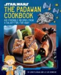 Star Wars: The Padawan Cookbook - Liz Lee Heinecke, Jenn Fujikawa, 2022