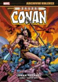 Archivní kolekce Barbar Conan 1 - Conan přichází - Roy Thomas, Barry Windsor-Smith (Ilustrátor), Comics centrum, 2022
