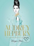 Audrey Hepburn - Megan Hess, Hardie Grant, 2022