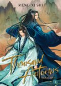 Kniha: Thousand Autumns: Qian Qiu (Novel) 1 (Meng Xi Shi), 2023
