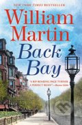 Kniha: Back Bay (William Martin). Grand Central Publishing, 2018