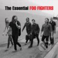 Foo Fighters: Essential Foo Fighters LP - Foo Fighters, Hudobné albumy, 2022