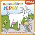 Malování / Maľovanie vodou - Na dvoře (INFOA). INFOA, 2022