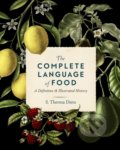 Kniha: The Complete Language of Food (S. Theresa Dietz). Wellfleet, 2022