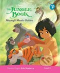 Pearson English Kids Readers: Level 2 - Mowgli Meets Baloo (DISNEY) - Nicola Schofield, Pearson, 2021