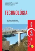 Kniha: Technológia pre 3. ročník študijného odboru operátor stavebnej výroby (Jarmila Počarovská a Marta Bieleková). Expol Pedagogika, 2022