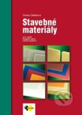 Kniha: Stavebné materiály pre 1. ročník (Zdenka Chládeková). Expol Pedagogika, 2022