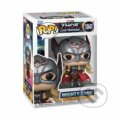 Funko POP Marvel: Thor Love & Thunder - Mighty Thor (Funko). Funko, 2022