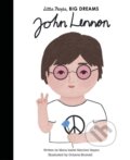 Kniha: John Lennon (Maria Isabel Sanchez Vegara). Frances Lincoln, 2020