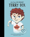 Kniha: Terry Fox (Maria Isabel Sanchez Vegara). Frances Lincoln, 2022
