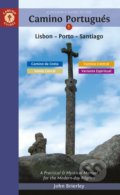 A Pilgrim&#039;s Guide to the Camino PortugueS - John Brierley, Camino Guides, 2022