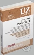 Kniha: Úplné Znění - 1503 Životní prostředí (Sagit). Sagit, 2022