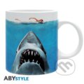 Čeľuste keramický Hrnček 320 ml - Inštrukcie (ABYstyle). ABYstyle, 2022