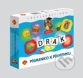 Spoločenská hra: Písmenko k písmenku SK (ALLTOYS). ALLTOYS, 2022