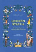 Kniha: Lexikón šťastia (Megan C. Hayes). Lingea, 2022