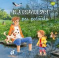 Kniha: Ella objavuje svet: Pri potôčiku (Sandra Grimm)