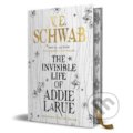 The Invisible Life of Addie LaRue - V.E. Schwab, Titan Books, 2022