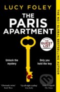 The Paris Apartment - Lucy Foley, HarperCollins, 2022