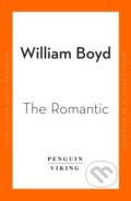 The Romantic - William Boyd, Penguin Books, 2022