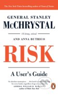 Kniha: Risk (General Stanley McChrystal). Penguin Books, 2022