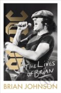 The Lives of Brian - Brian Johnson, Penguin Books, 2022