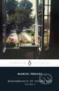 Remembrance of Things Past 3 - Marcel Proust, Penguin Books, 2022