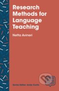 Kniha: Research Methods for Language Teaching (Netta Avineri)