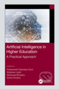 Kniha: Artificial Intelligence in Higher Education (Prathamesh Padmakar Churi, Shubham Joshi, Mohamed Elhoseny a Amina Omrane). CRC Press, 2022