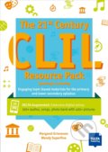 Kniha: The 21st Century CLIL Resource Pack (Margaret Grieveson a Wendy Superfine). Delta, 2022