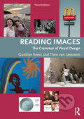 Kniha: Reading Images (Gunther Kress a Theo van Leeuwen)