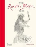 The Quentin Blake Book - Jenny Uglow, Thames & Hudson, 2022