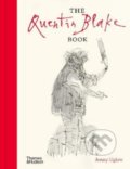Kniha: The Quentin Blake Book (Jenny Uglow). Thames & Hudson, 2022
