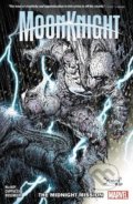 Kniha: Moon Knight 1: The Midnight Mission (Jed Mackay). Marvel, 2022