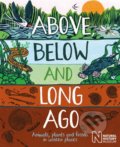 Above, Below and Long Ago - Michael Bright, Jonathan Emmerson (ilustrátor), Hachette Illustrated, 2022