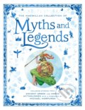 The Macmillan Collection of Myths and Legends, Pan Macmillan, 2022
