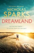 E-kniha: Dreamland (Nicholas Sparks)
