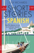 Short Stories in Spanish for Beginners 2 - Olly Richards, 2022