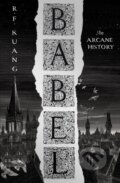 E-kniha: Babel (R.F. Kuang)