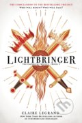 Lightbringer - Claire Legrand, Sourcebooks, 2021