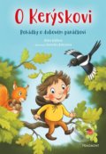 Kniha: O Kerýskovi - Pohádky o dubovém panáčkovi (Petra Hátlová). Nakladatelství Fragment, 2022