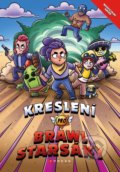 Kreslení pro Brawlstarsáky - Michaela Bystrá, Pavla Navrátilová Filip (Ilustrátor), CPRESS, 2022