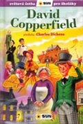 David Copperfield - Charles Dickens, Francesca Rafols (Ilustrátor), 2022