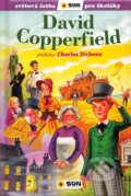 David Copperfield - Charles Dickens, Francesca Rafols (Ilustrátor), SUN, 2022