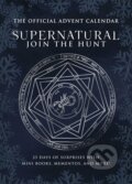 Supernatural: The Official Advent Calendar, Titan Books, 2022