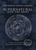 Supernatural: The Official Advent Calendar (Titan Books). Titan Books, 2022